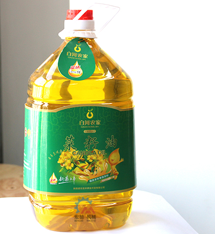 宏德機械精煉花生油