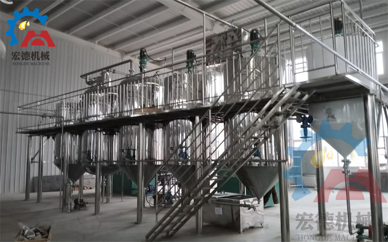 宏德糧油機(jī)械